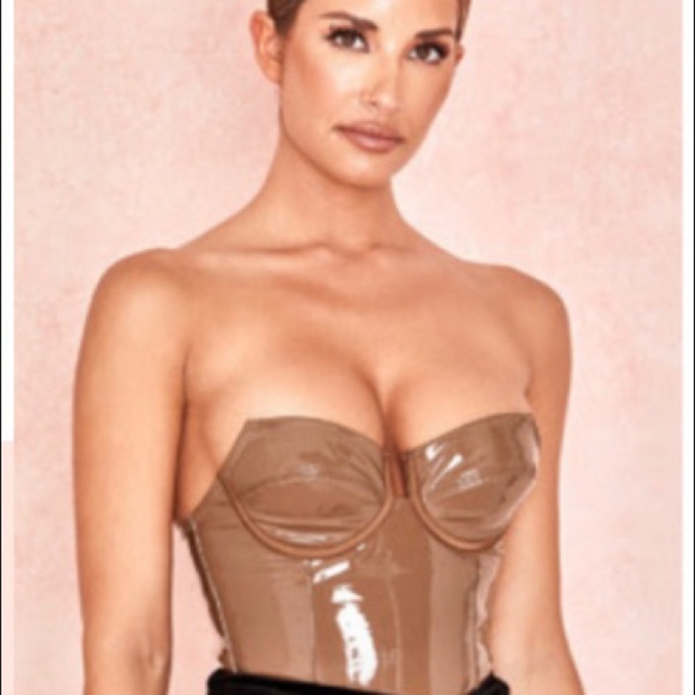 House of CB *BRAND NEW*. Octavia Bodysuit.